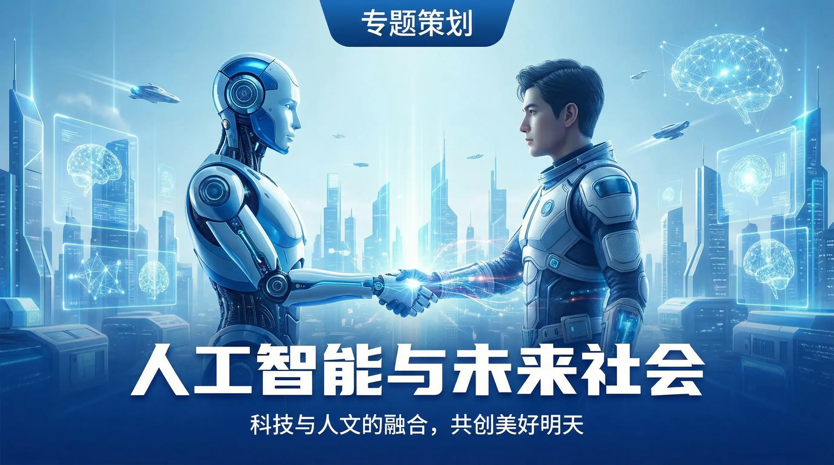 人工智能与未来社会专题 - tobu在线观看免费高清 深度报道